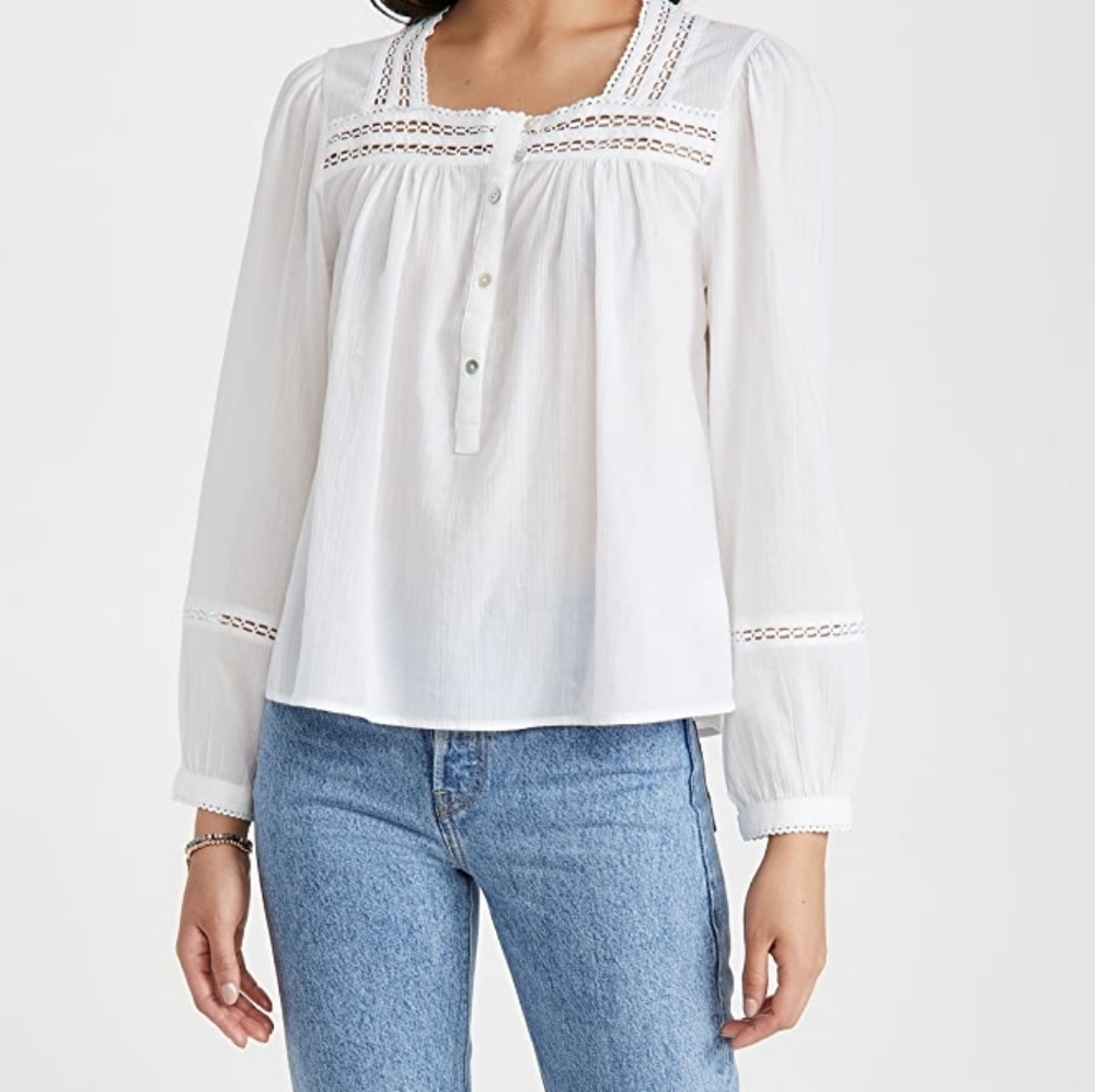 NWT Rails Minnie blouse